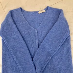 Sezane gaspard cardigan